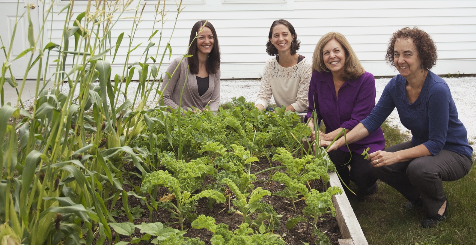 The UltraWellness Center Garden