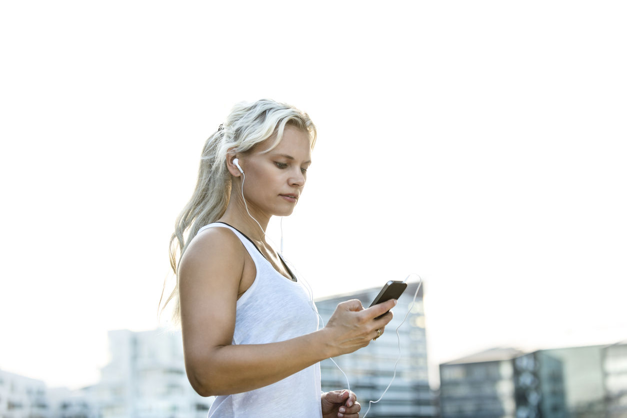 Top 5 Fitness Apps