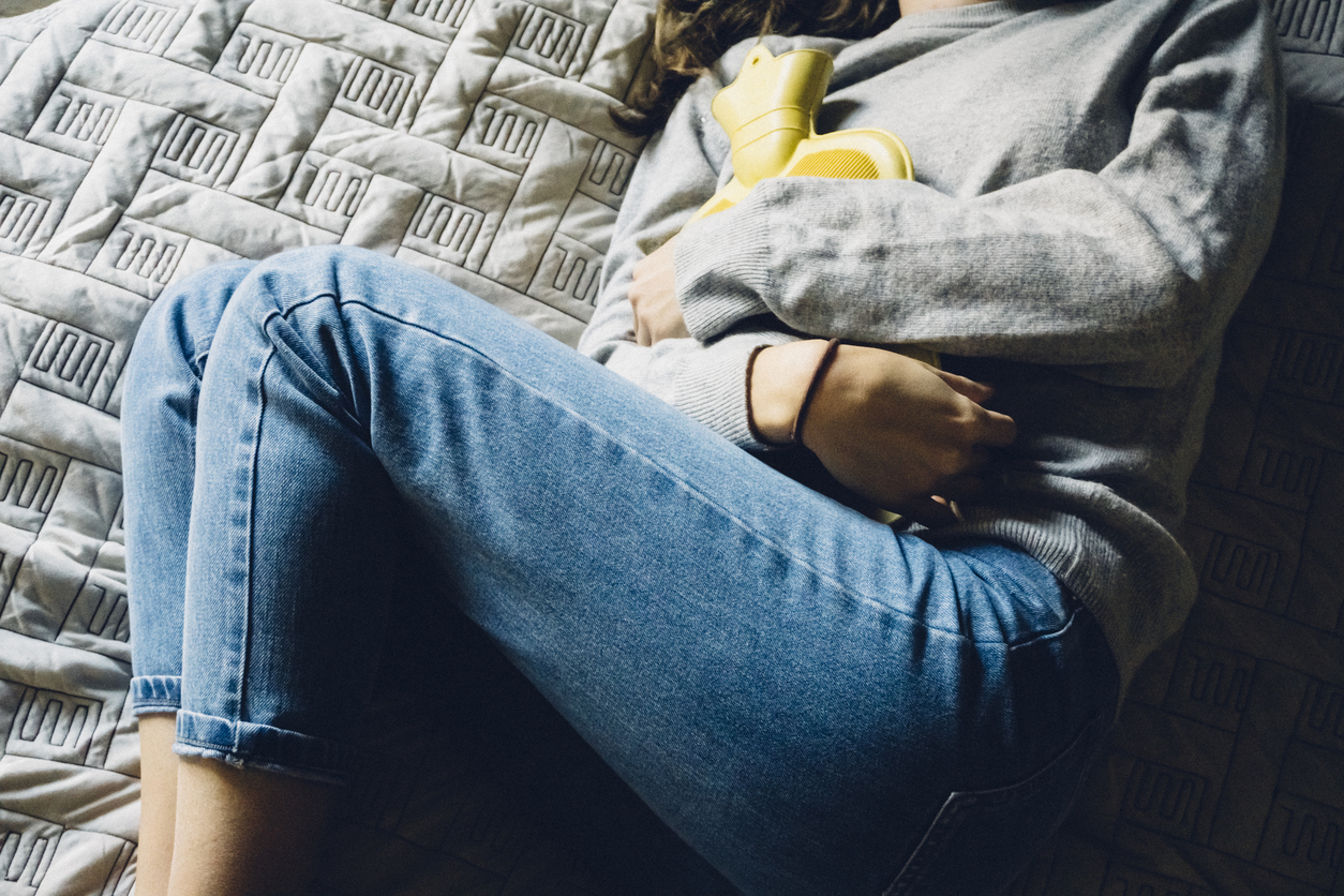 Natural Approach to Alleviating PMS