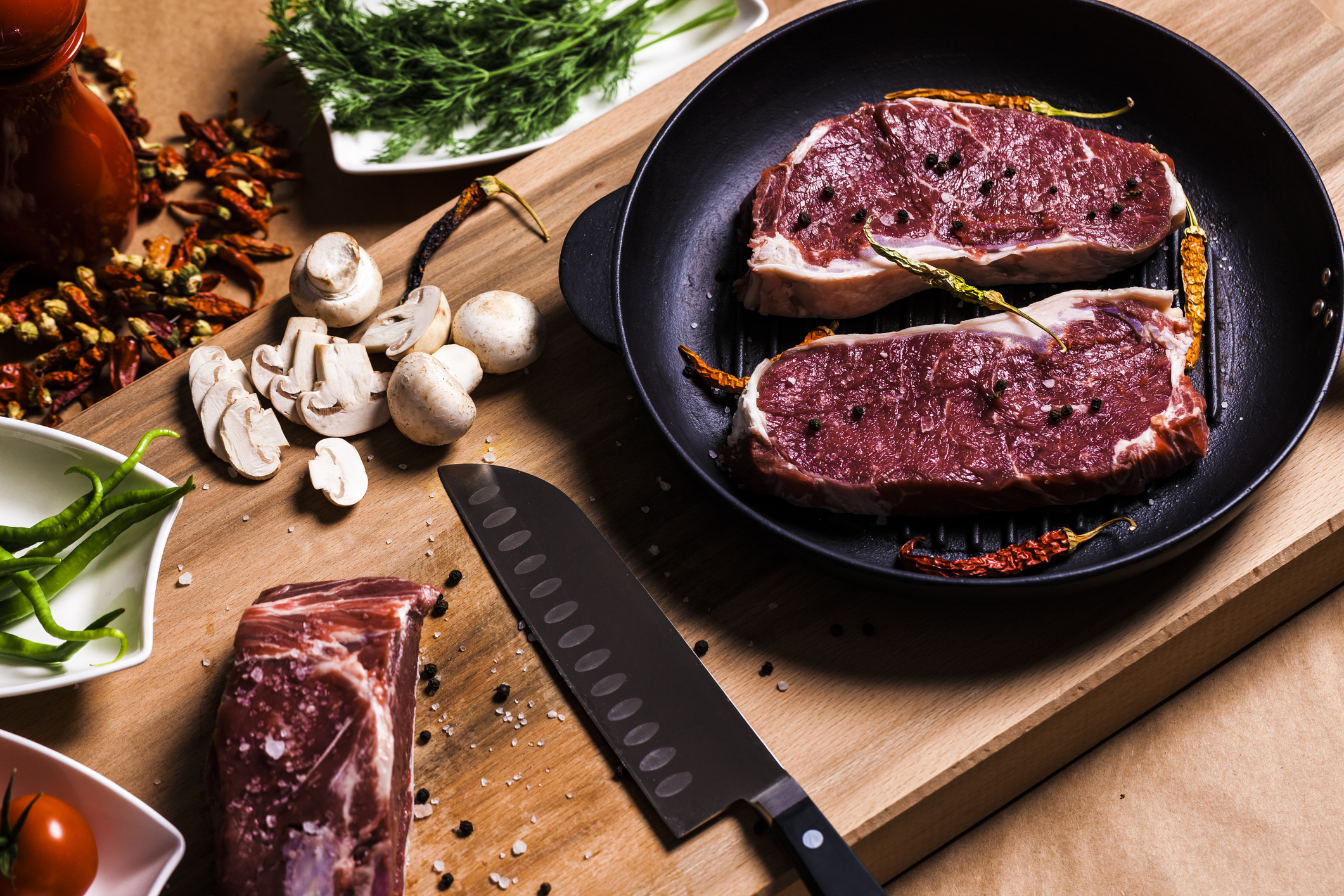 Are You Getting Enough Iron?