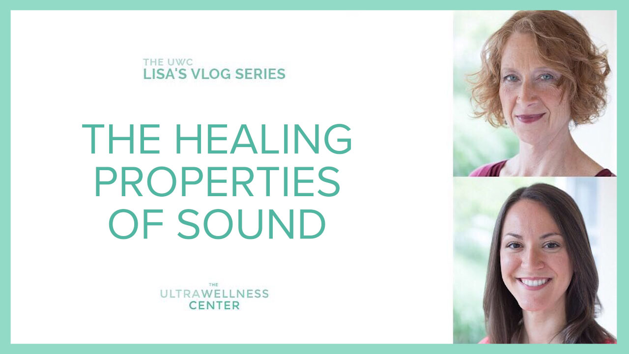 The UWC Lisa’s Vlog Series | The Healing Properties of Sound