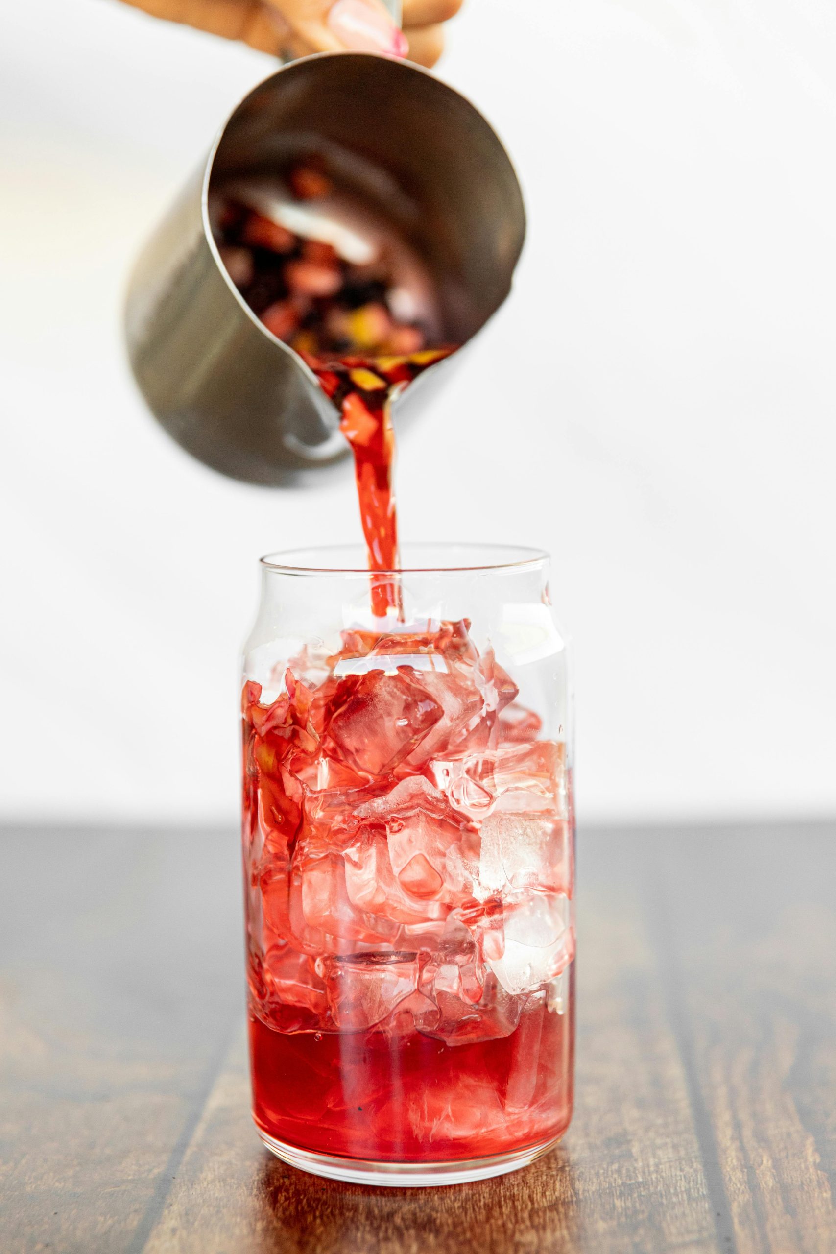 Keep Your Cool with Hibiscus Tea