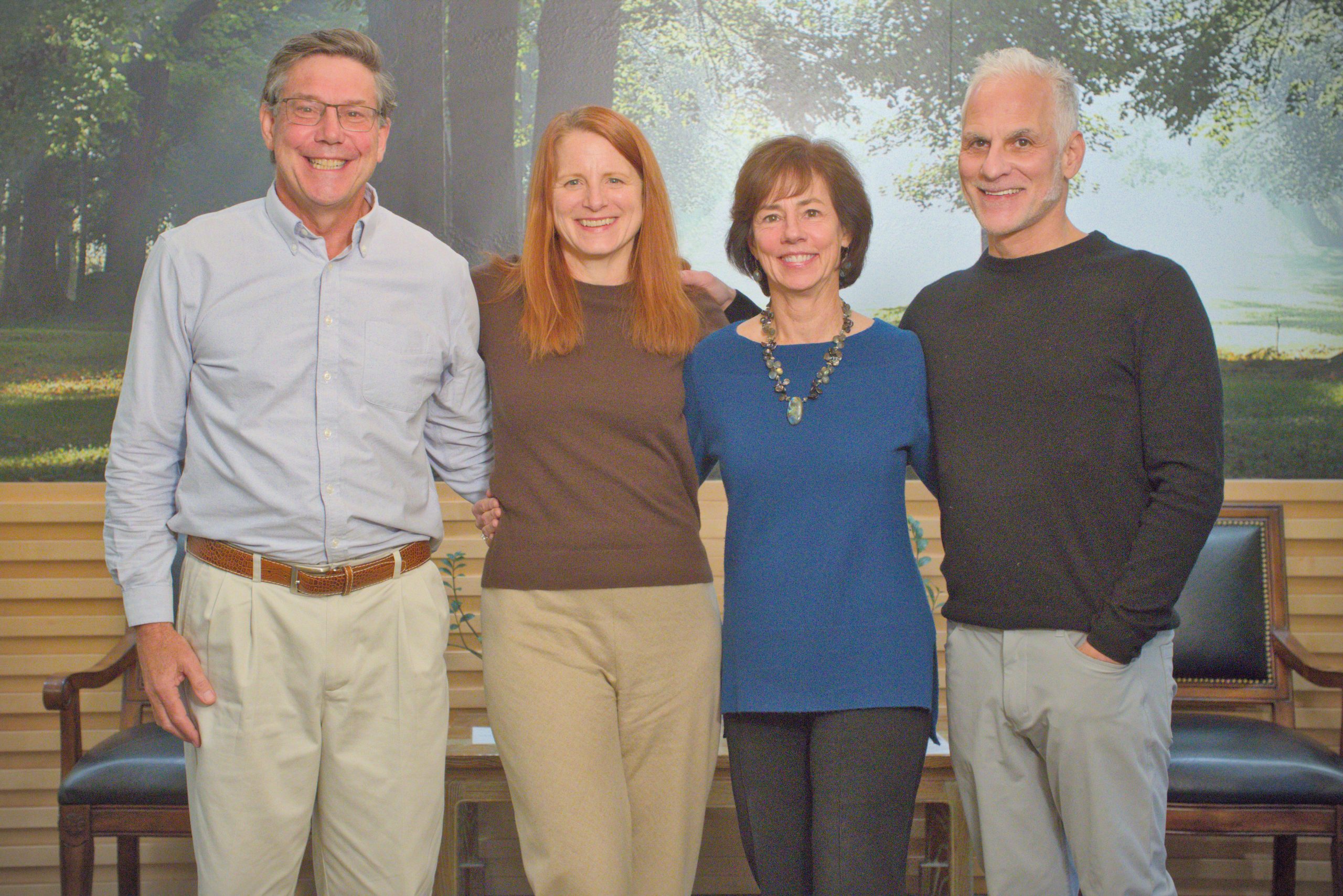 The Gift of Good Health