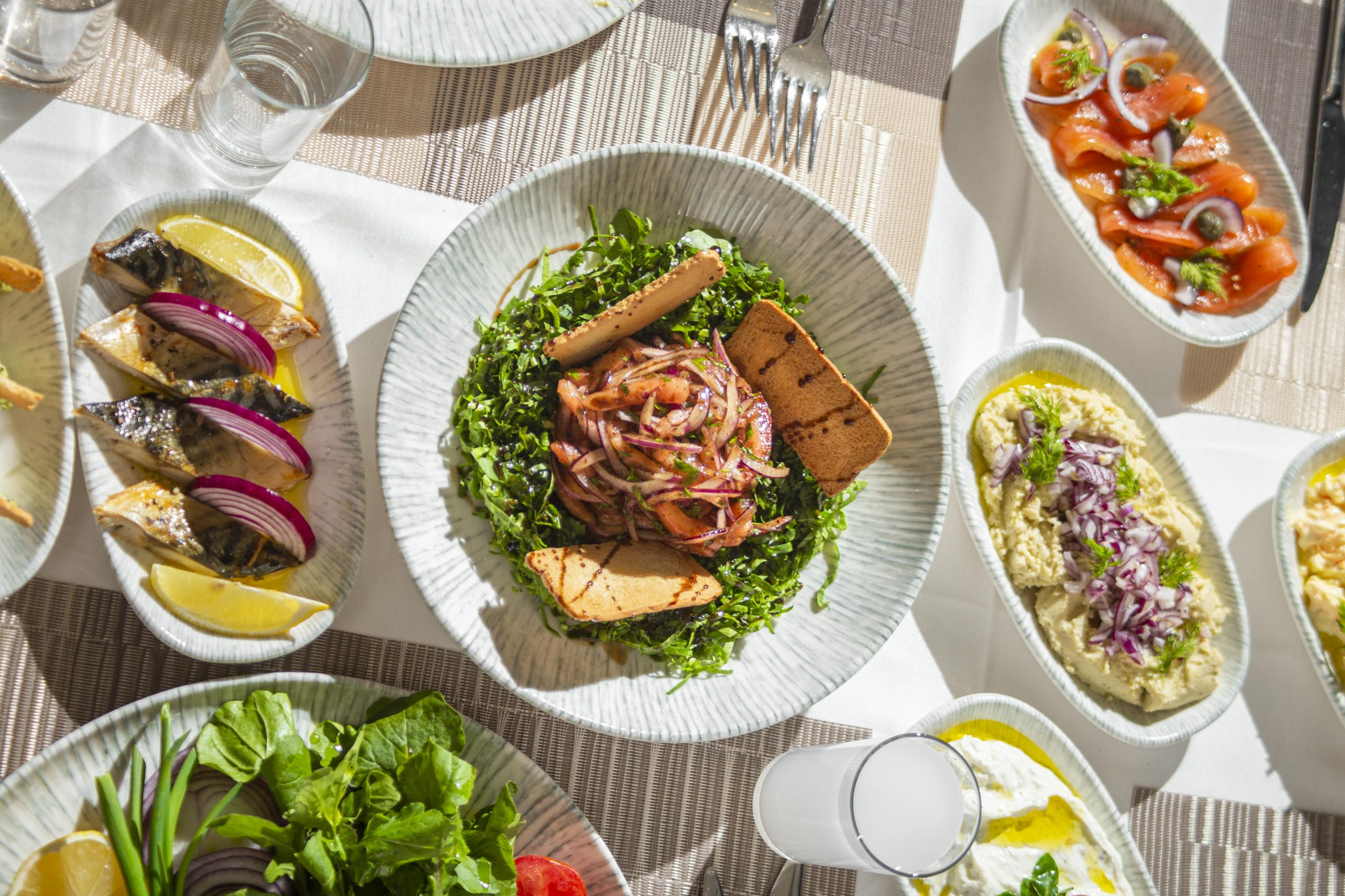 The Mediterranean Diet for Fertility